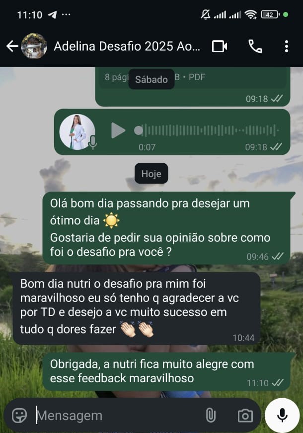 Depoimento 1