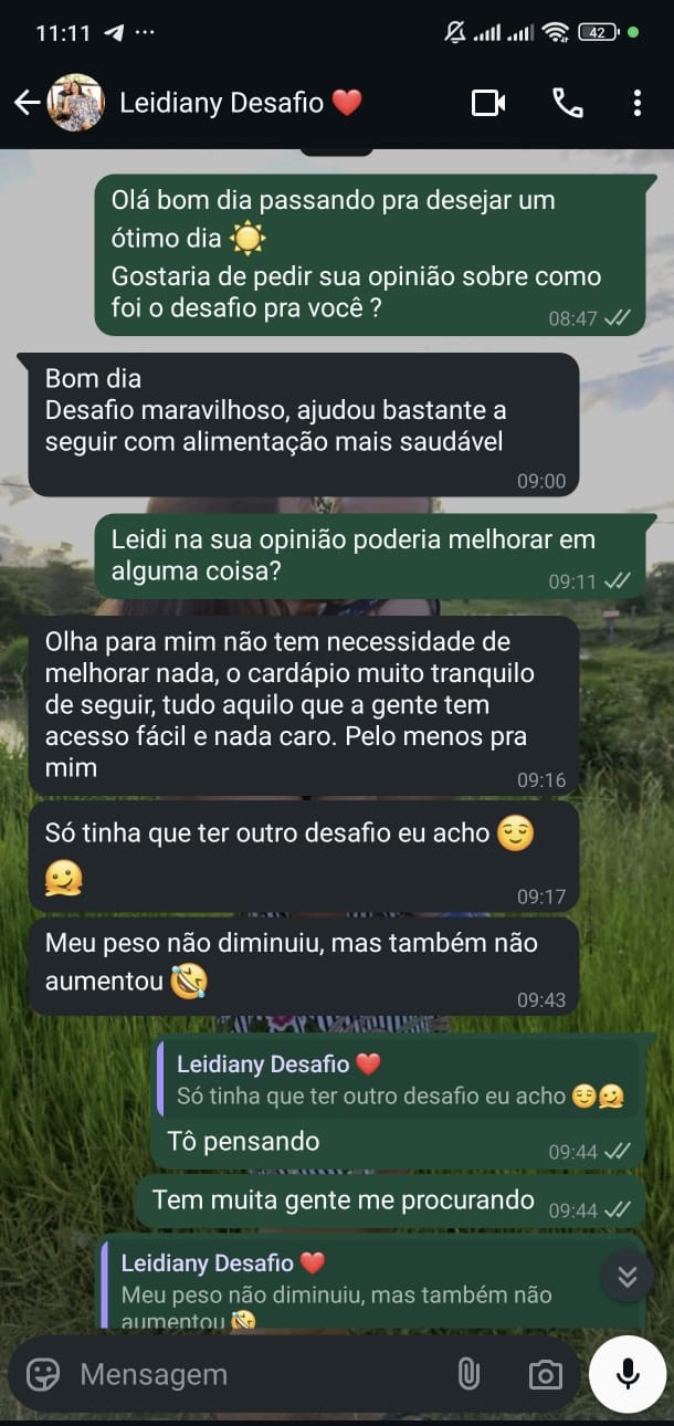 Depoimento 3