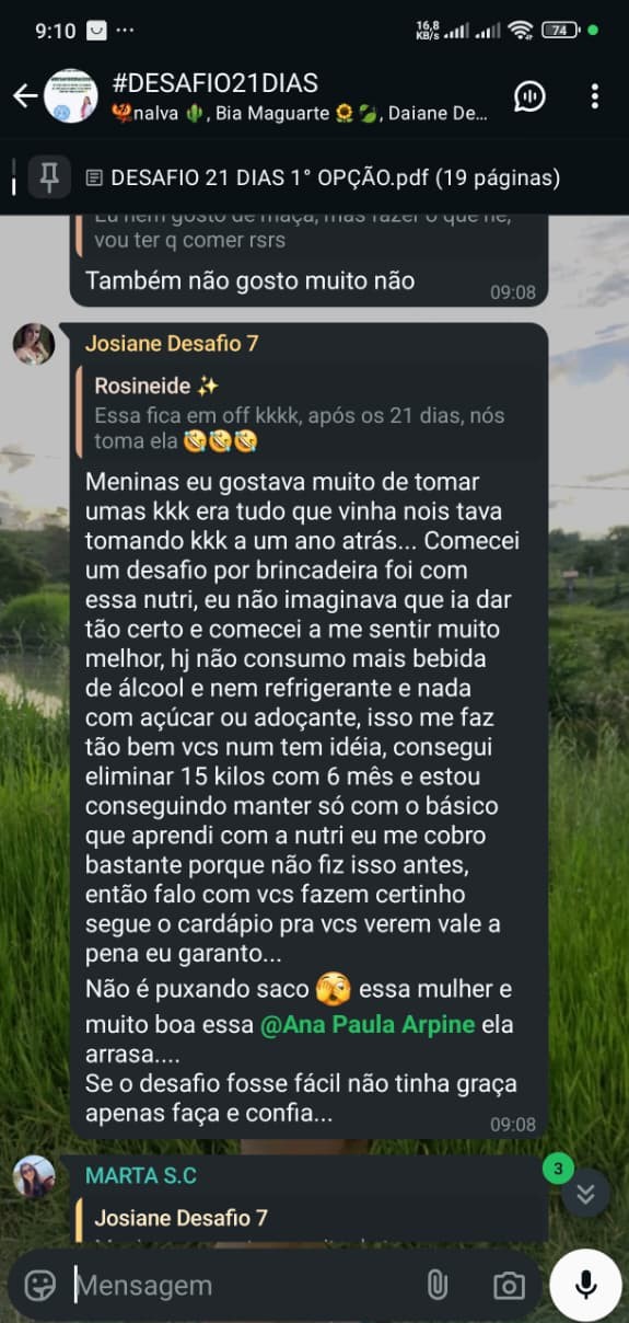 Depoimento 4