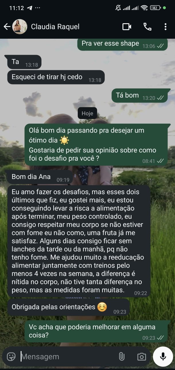 Depoimento 8